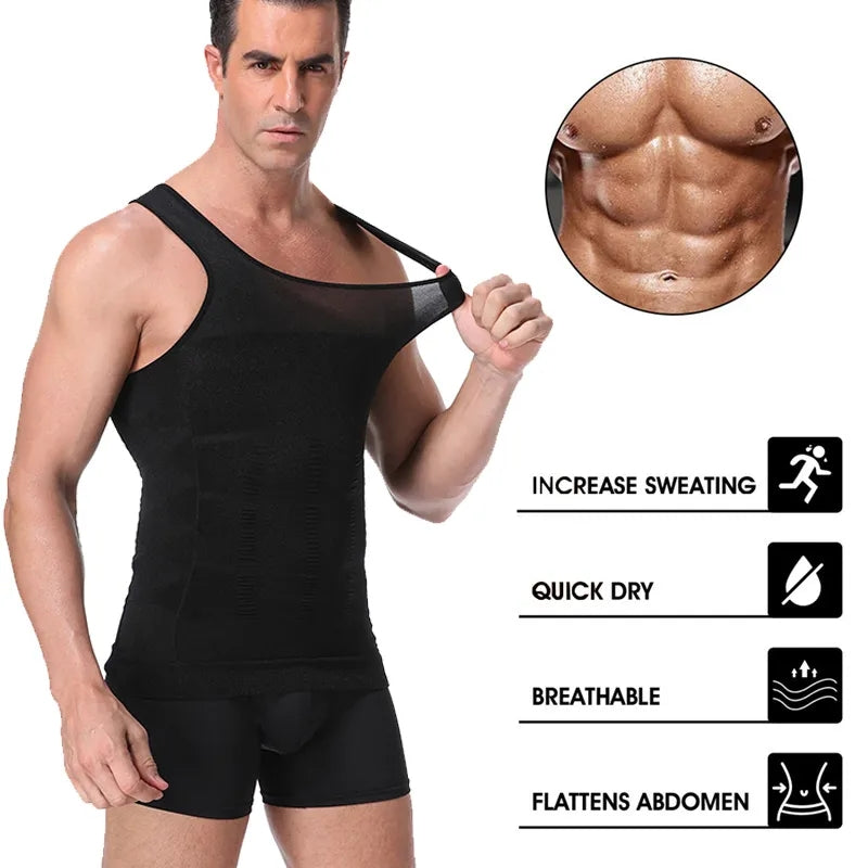 Men`s Body Shapper