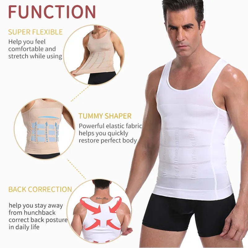 Men`s Body Shapper